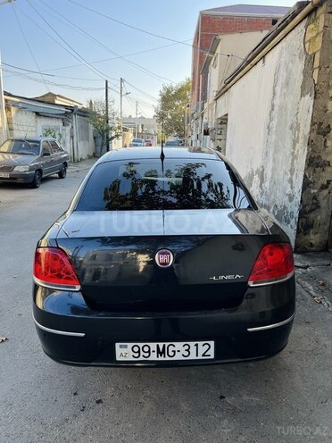 Fiat Linea 2013, 190,000 km - 1.4 l - Bakı
