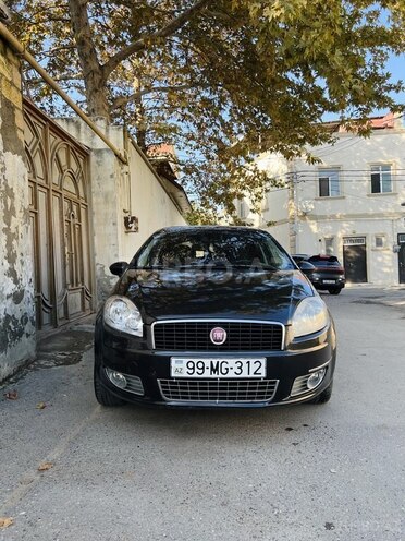 Fiat Linea 2013, 190,000 km - 1.4 l - Bakı
