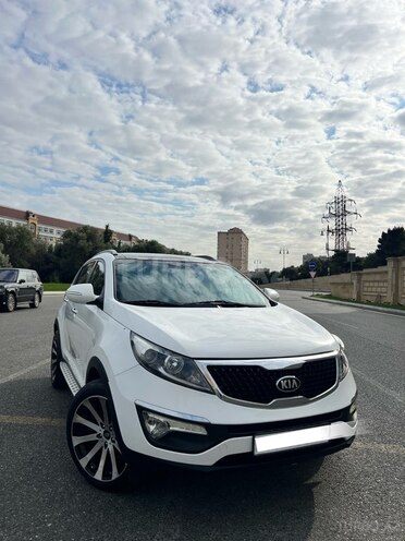 Kia Sportage 2013, 210,000 km - 2.0 l - Bakı