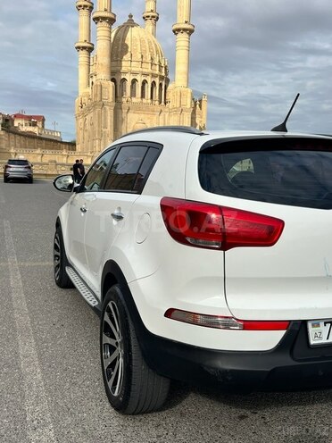 Kia Sportage 2013, 210,000 km - 2.0 l - Bakı