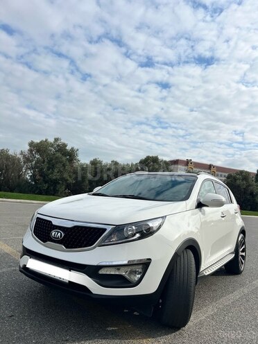 Kia Sportage 2013, 210,000 km - 2.0 l - Bakı