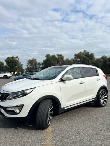 Kia Sportage 2013, 210,000 km - 2.0 l - Bakı