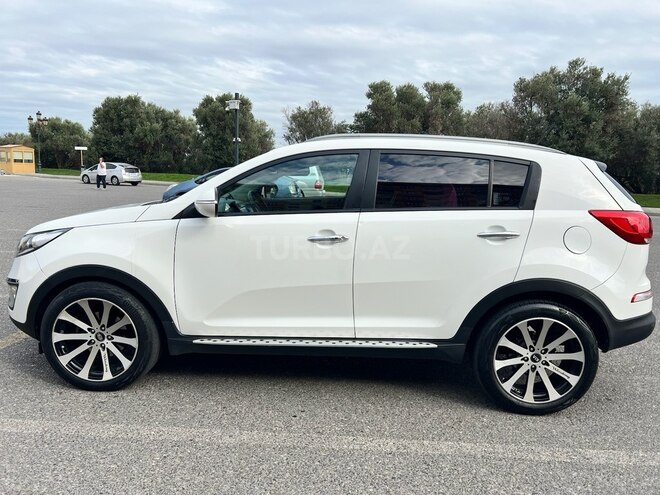 Kia Sportage 2013, 210,000 km - 2.0 l - Bakı