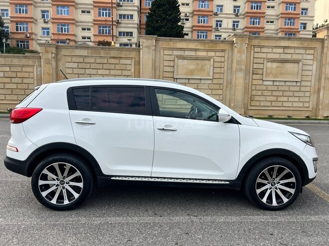 Kia Sportage 2013, 210,000 km - 2.0 l - Bakı