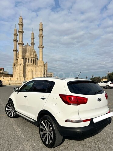 Kia Sportage 2013, 210,000 km - 2.0 l - Bakı