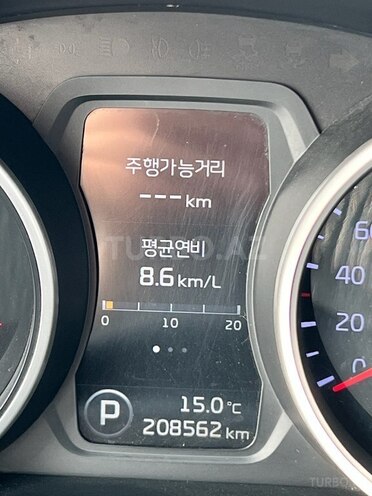 Kia Sportage 2013, 210,000 km - 2.0 l - Bakı