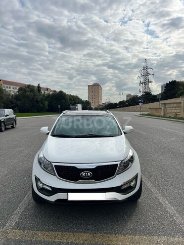 Kia Sportage 2013, 210,000 km - 2.0 l - Bakı