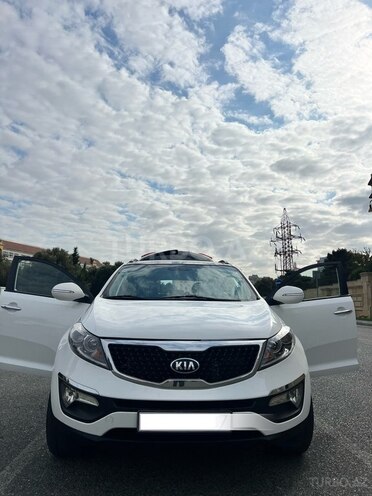 Kia Sportage 2013, 210,000 km - 2.0 l - Bakı