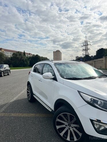 Kia Sportage 2013, 210,000 km - 2.0 l - Bakı