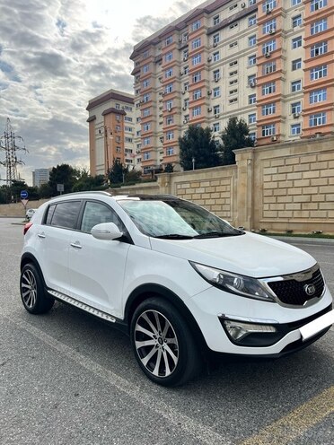 Kia Sportage 2013, 210,000 km - 2.0 l - Bakı