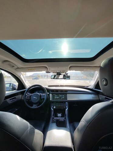 Jaguar XF 2016, 80,000 km - 2.0 l - Bakı