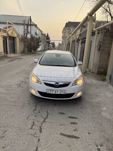 Opel Astra 2011, 279,200 km - 1.3 l - Bakı