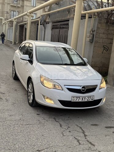 Opel Astra 2011, 279,200 km - 1.3 l - Bakı
