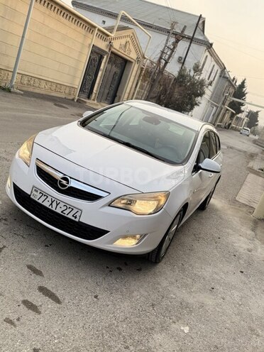 Opel Astra 2011, 279,200 km - 1.3 l - Bakı