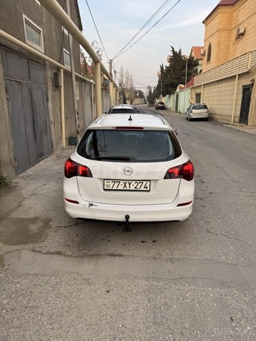 Opel Astra 2011, 279,200 km - 1.3 l - Bakı