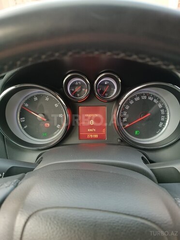 Opel Astra 2011, 279,200 km - 1.3 l - Bakı