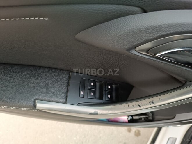 Opel Astra 2011, 279,200 km - 1.3 l - Bakı