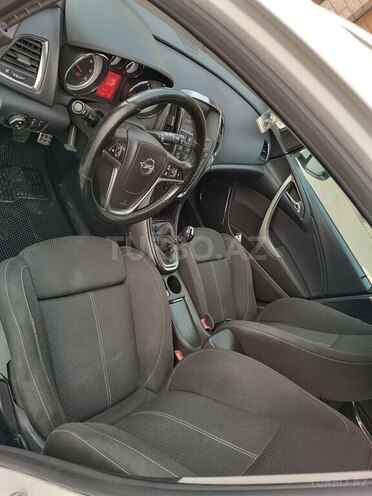 Opel Astra 2011, 279,200 km - 1.3 l - Bakı
