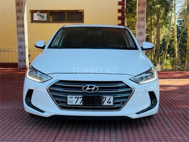 Hyundai Avante 2015, 190,200 km - 1.6 l - Cəlilabad