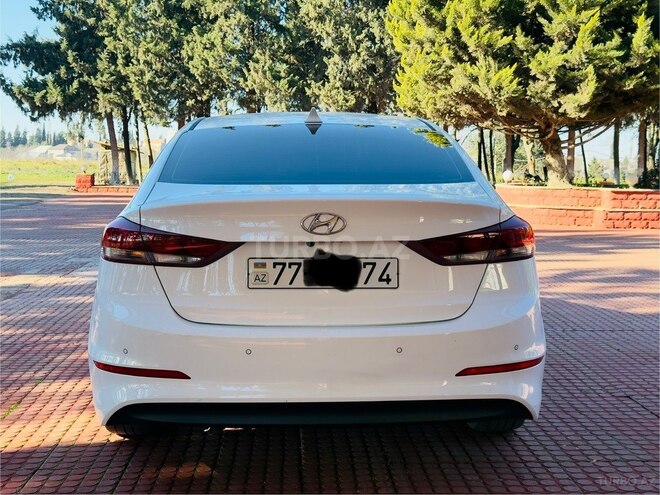 Hyundai Avante 2015, 190,200 km - 1.6 l - Cəlilabad