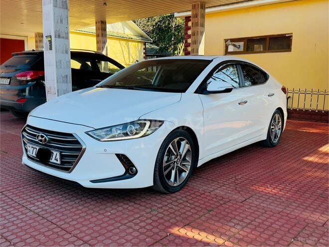 Hyundai Avante 2015, 190,200 km - 1.6 l - Cəlilabad
