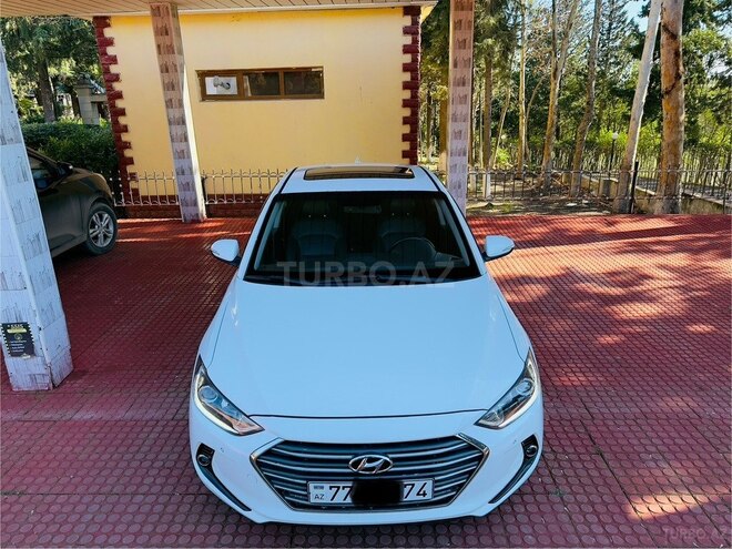 Hyundai Avante 2015, 190,200 km - 1.6 l - Cəlilabad