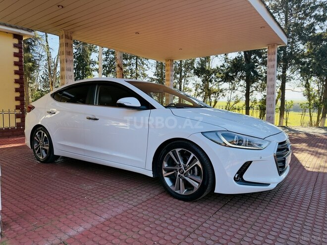 Hyundai Avante 2015, 190,200 km - 1.6 l - Cəlilabad
