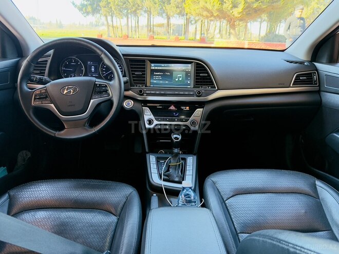Hyundai Avante 2015, 190,200 km - 1.6 l - Cəlilabad