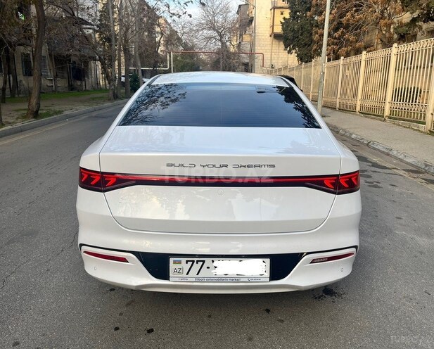 BYD Qin Plus 2024, 20,000 km - 1.5 l - Bakı
