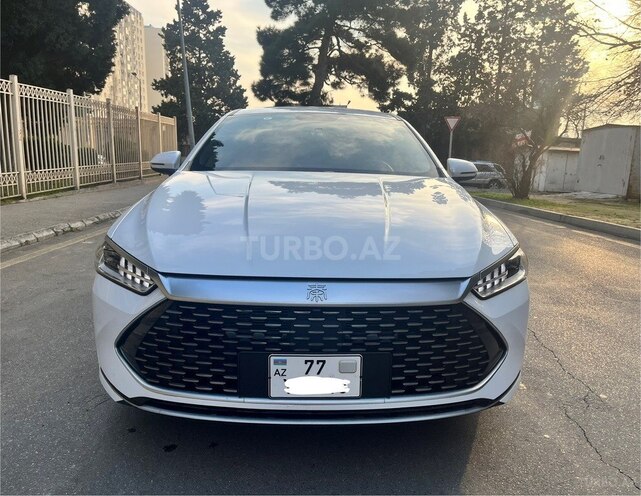 BYD Qin Plus 2024, 20,000 km - 1.5 l - Bakı