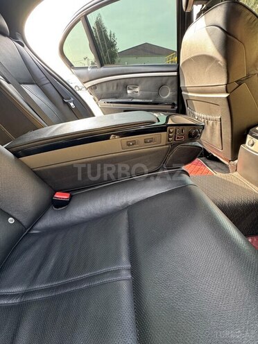 BMW 750 2006, 151,000 km - 4.8 l - Bakı