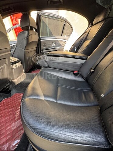 BMW 750 2006, 151,000 km - 4.8 l - Bakı