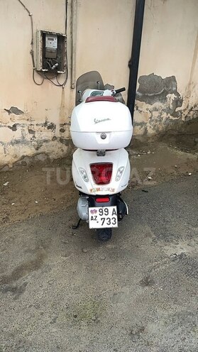 Vespa  2015, 5,339 km - 0.1 л - Bakı