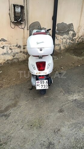 Vespa  2015, 5,339 km - 0.1 л - Bakı