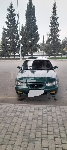 Hyundai Sonata 1997, 908,886 km - 2.0 l - Yevlax