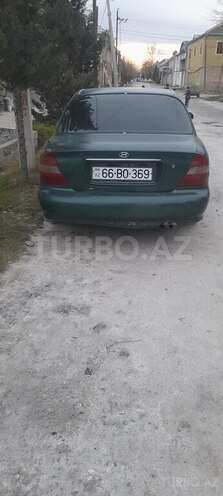 Hyundai Sonata 1997, 908,886 km - 2.0 l - Yevlax