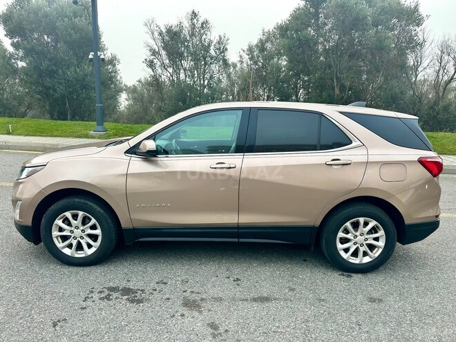 Chevrolet Equinox 2019, 131,000 km - 1.5 л - Bakı