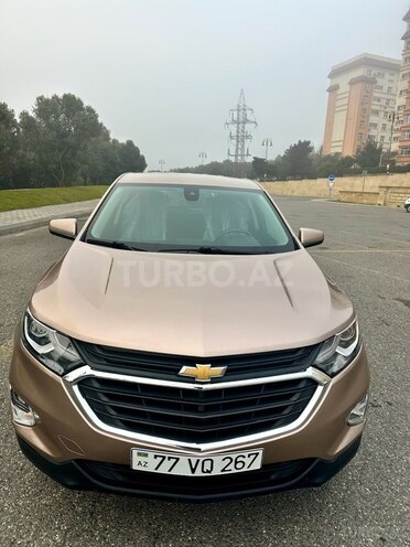 Chevrolet Equinox 2019, 131,000 km - 1.5 л - Bakı