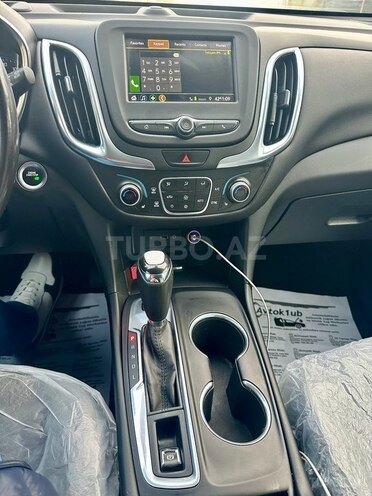 Chevrolet Equinox 2019, 131,000 km - 1.5 л - Bakı