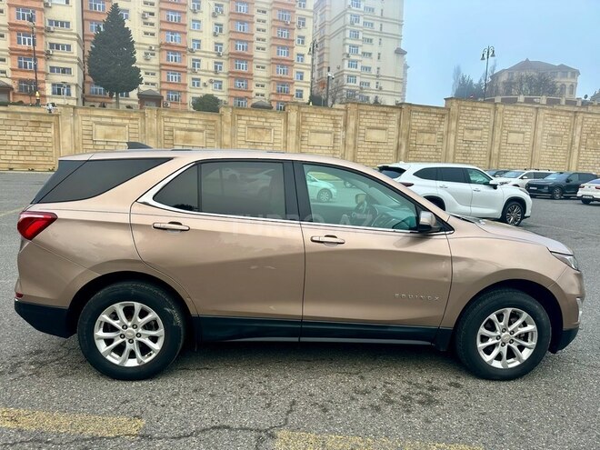 Chevrolet Equinox 2019, 131,000 km - 1.5 л - Bakı