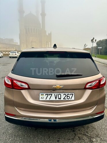 Chevrolet Equinox 2019, 131,000 km - 1.5 л - Bakı