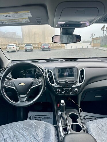 Chevrolet Equinox 2019, 131,000 km - 1.5 л - Bakı