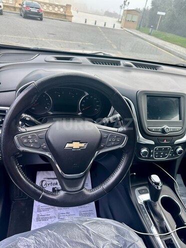 Chevrolet Equinox 2019, 131,000 km - 1.5 л - Bakı