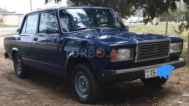 LADA (VAZ) 2107 2009, 63,942 km - 1.6 l - Cəlilabad