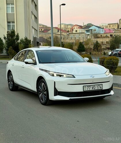 Changan Qiyuan A05 2025, 34,000 km - 1.5 л - Bakı