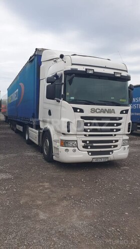 Scania R420-1