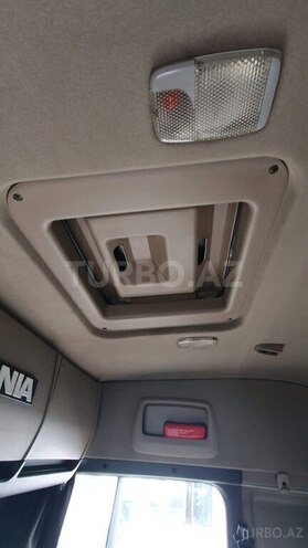 Scania R420-5