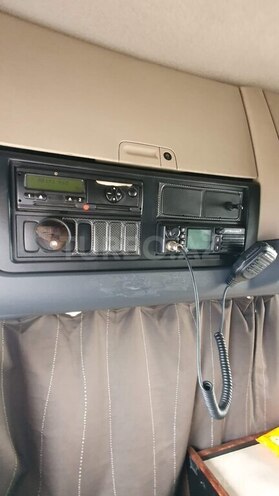 Scania R420-4