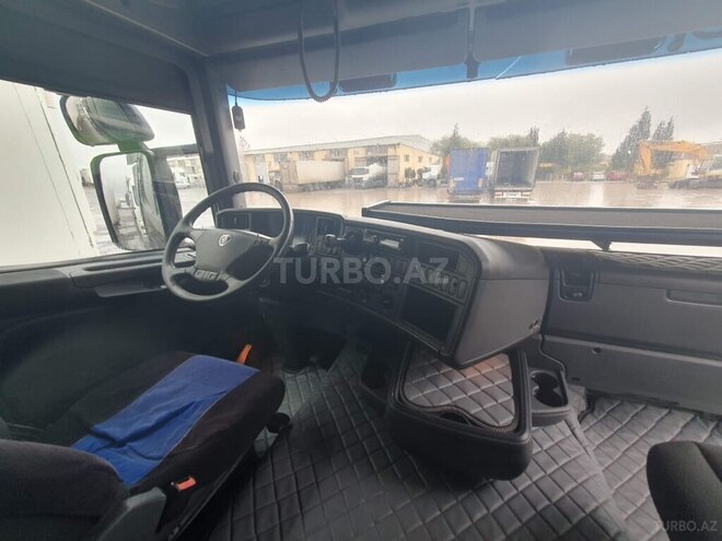 Scania R420-7