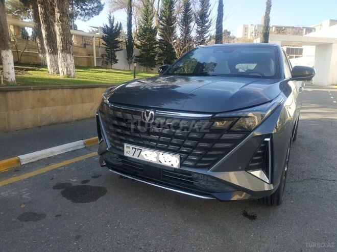 Changan  2025, 0 km - 1.5 l - Bakı